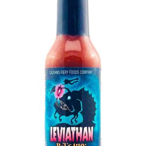 CaJohn’s Leviathan scharfe Sauce. – 5oz