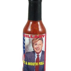 Billary “It’s a Mouth Full” scharfe Sauce. – 5oz