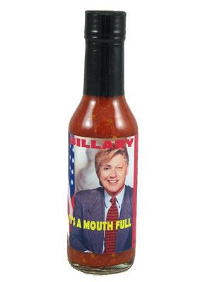 Billary "Es ist ein Mund voll" Chilisauce, 5oz
