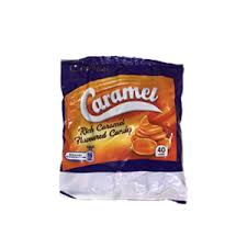 Cadbury Karamell Süßigkeiten