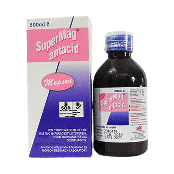 SuperMag Antacid – 100g