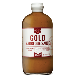 Lillie’s Gold bbq-Sauce