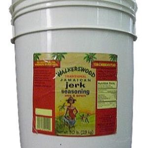 Walkerswood Jamaican Jerk Würzlöffel, 50 lb.