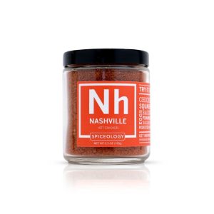 Spiceology Nashville Heißes Huhn reiben