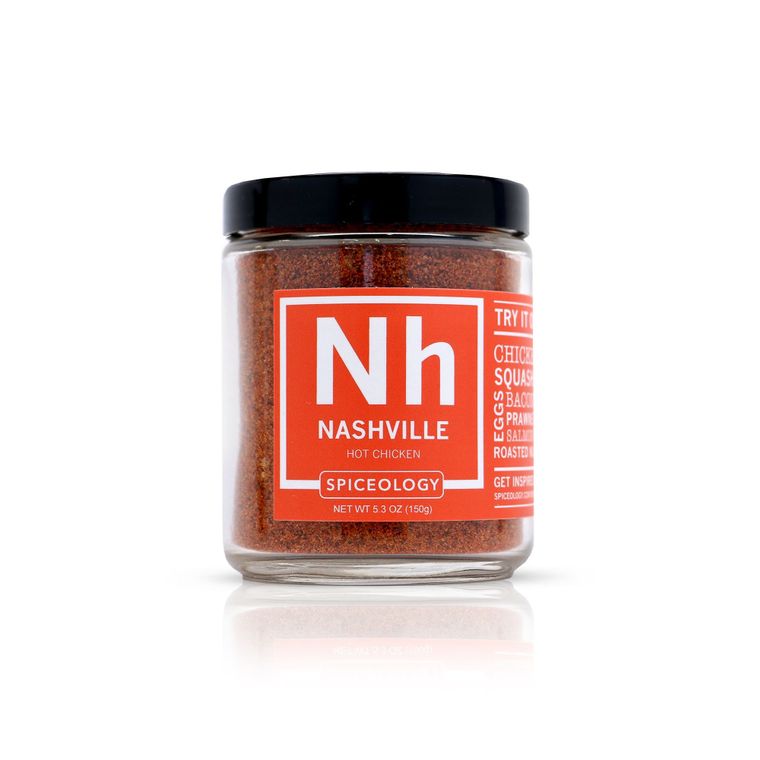 Gewürzkunde Nashville Hot Hähnchen Rub