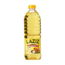 Laziz reines Pflanzenöl 1 Liter