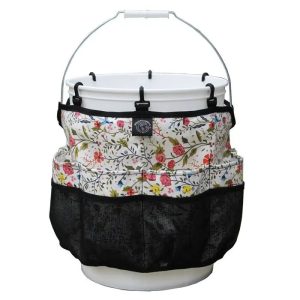 Bucket Caddy Blüten