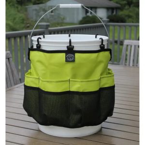 Bucket Caddy – Lime grün