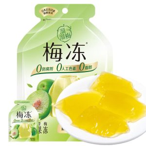 Liuliumei Meidong Konjac Pflaumengelee – 120g
