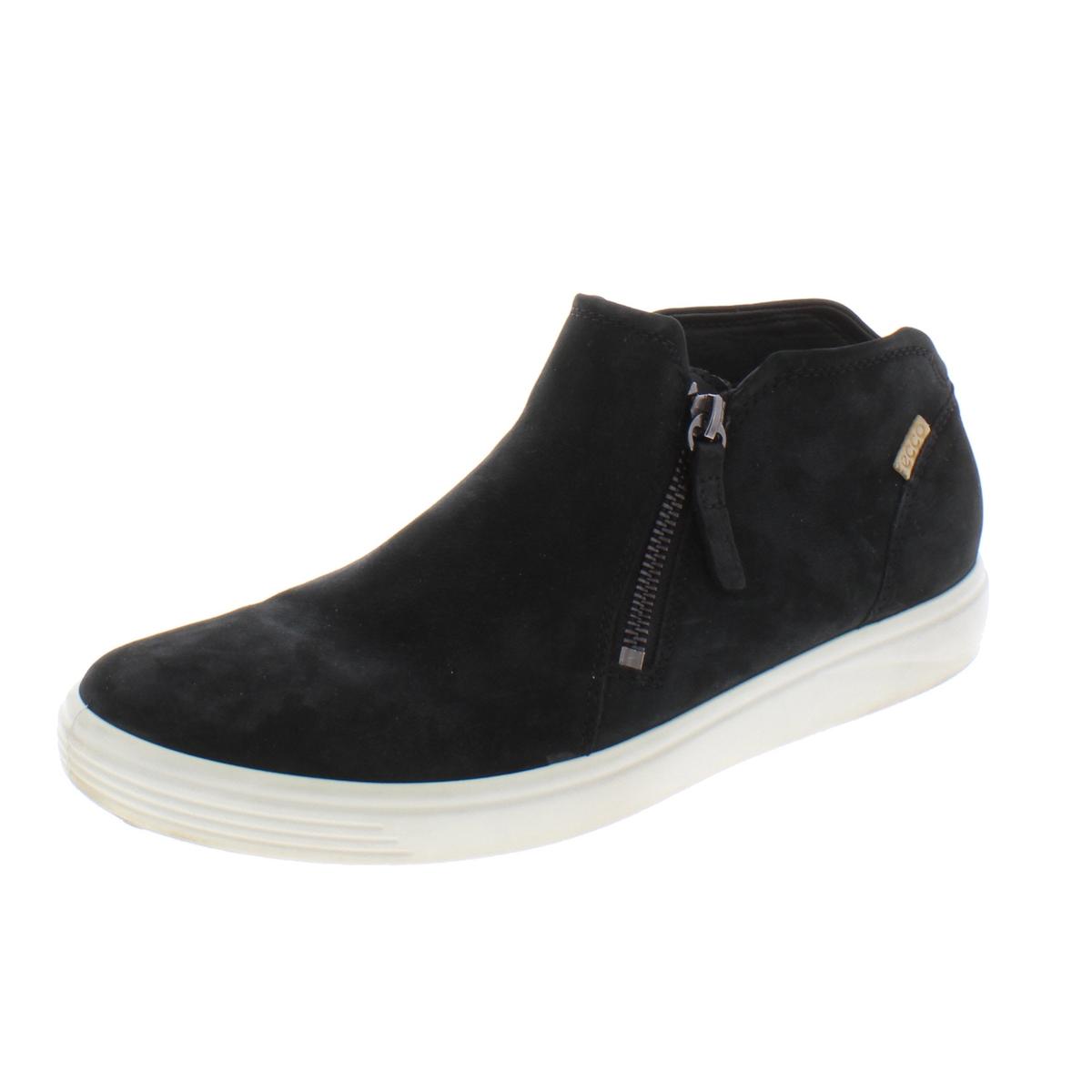 Weiche 7 Reißverschluss Knöchel Booties