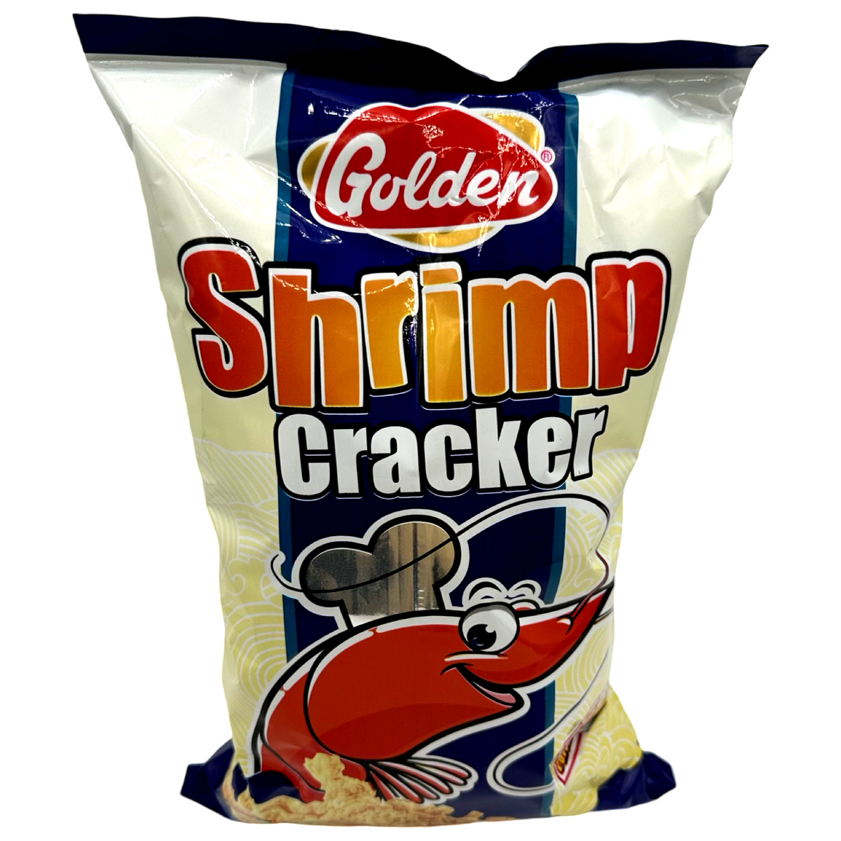 Golden – Garnelen Crackers – 200 G