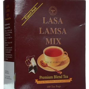 Lasa Lamsa Mix Teebeutel, 100 Teebeutel – 200g