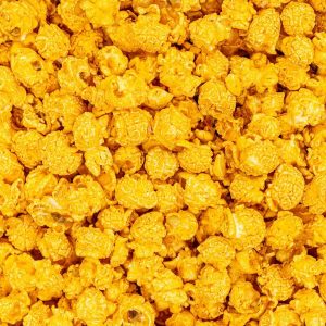 heißes & würziges Käse Popcorn