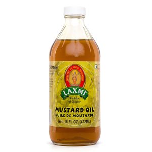 Laxmi All natürliches Gourmet-Senföl – – 16oz