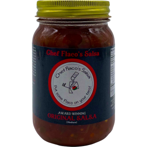 koch flaco s original salsa