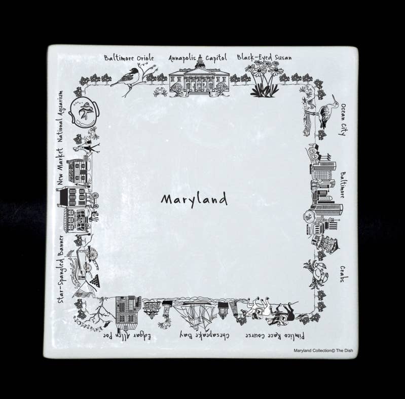 Das Gericht – Maryland Trivet
