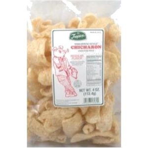 Tropics – Chicharon regelmäßiger Geschmack – 4 Unzen