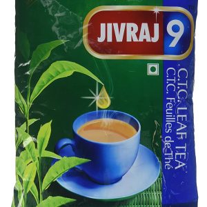 Jivraj 9 C.T.C. Leaf Tee – ., – 908g / 2lb