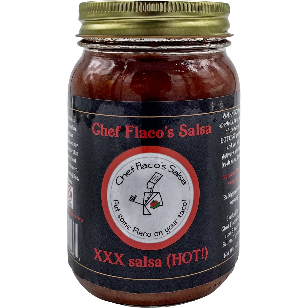 koch flaco-s xxx salsa