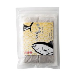 Adachi kein Salz hinzugefügt Fischbasis Dashi Stock Pulver 20 ct