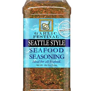 Seattle Style Seafood Würzung 1 lb 2 Unzen Knoblauch Festival Lebensmittel 32,98 $