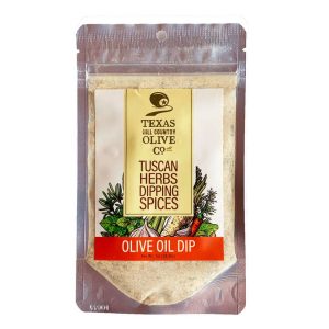 Texas Hill Country Olive Co. Tuscan Herbs Dipping Gewürze