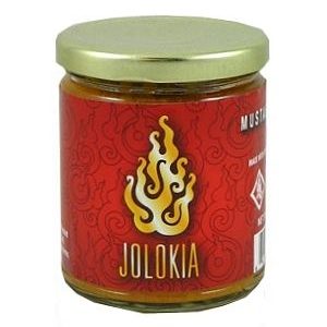 Jolokia Senf 10, . – 9oz