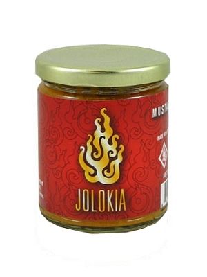 Jolokia Senf 10, 9oz