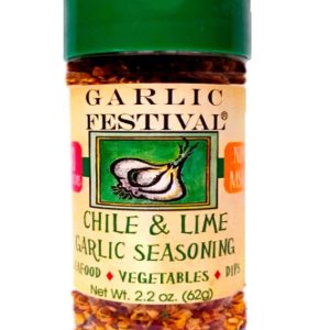 Gewürze Chili & Limetten Knoblauch 2,2 Unzen Knoblauch Fest Lebensmittel $8,98