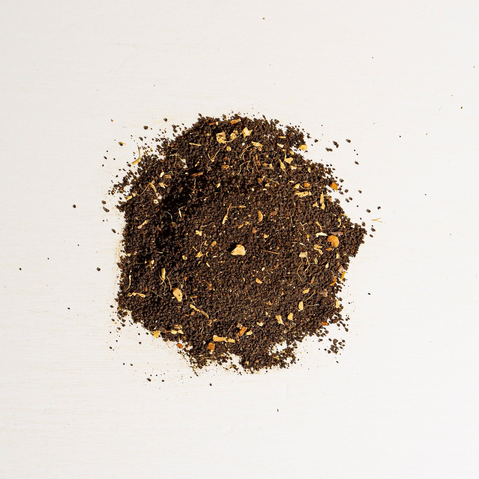 Entkoffeiniert Chai Tee