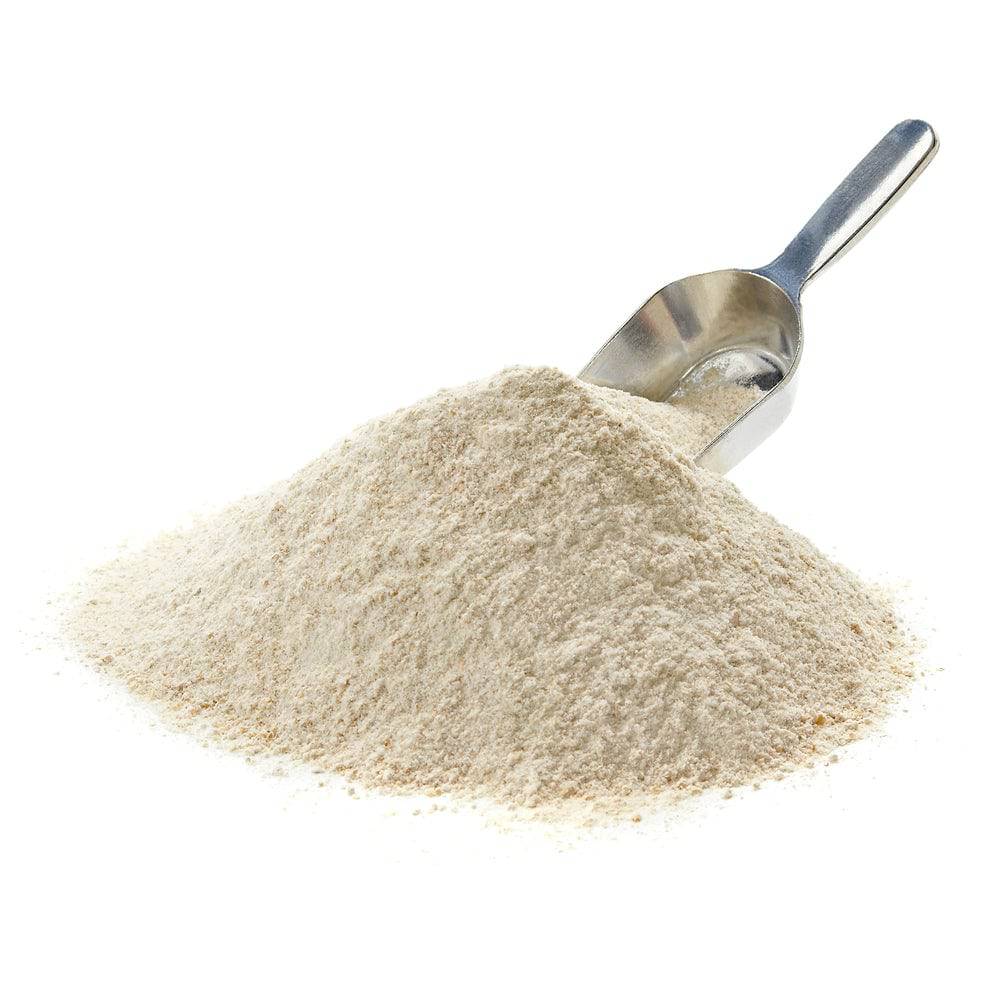 Vollkornmehl, Bio