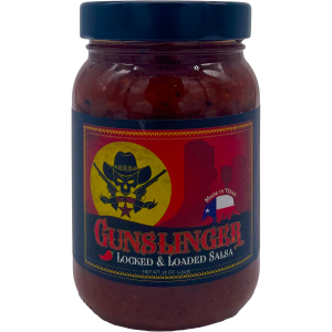 responslinger gesperrt & geladen salsa