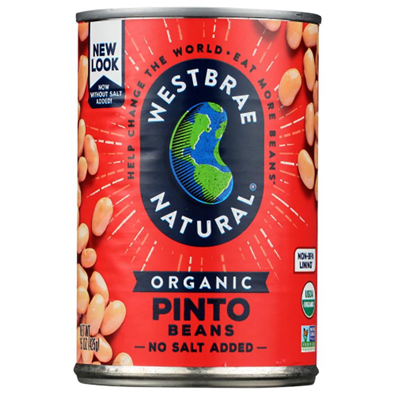 Westbrae – Pinto Bohnen, 15oz
