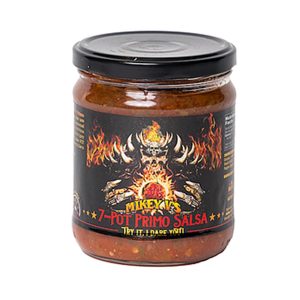 mikey v.s. 7 Topf primo salsa