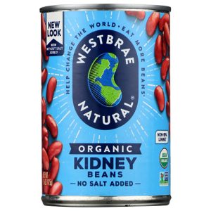 Westbrae – Kidneybohnen, 15 Unzen