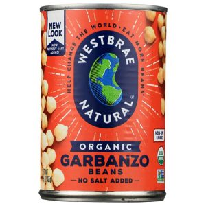 Westbrae – Garbanzo Bohnen, 15 Unzen
