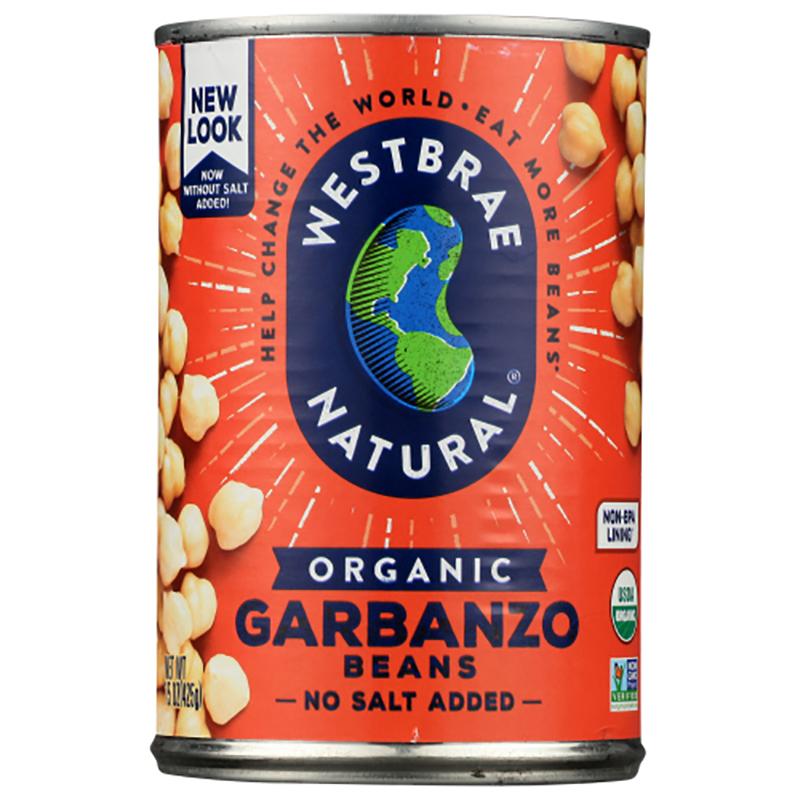 Westbrae – Garbanzo Bohnen, 15 Unzen
