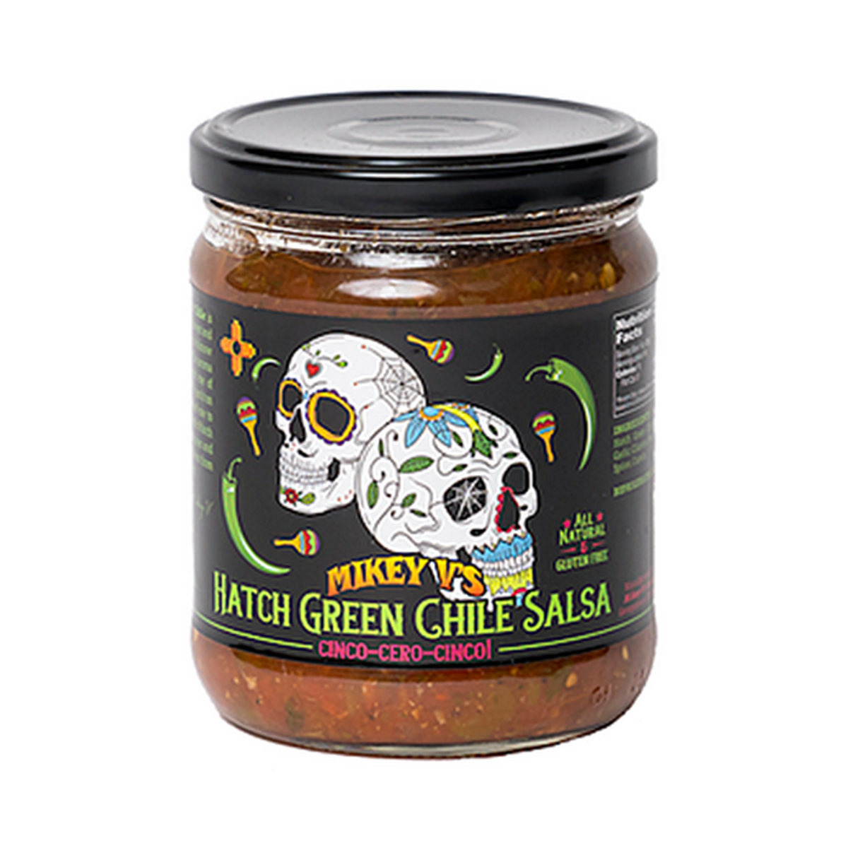Hatch Grün Chile Salsa