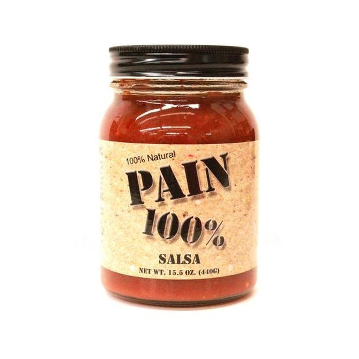 Schmerz 100% Salsa