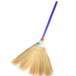 Walis tambo – Besen im Filipino-Stil