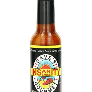 Dave’s Gourmet Insanity scharfe Sauce