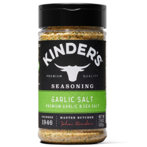 Kinders Knoblauch Salz (7,8 oz.)