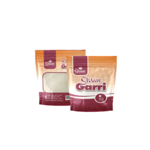 sasson garri