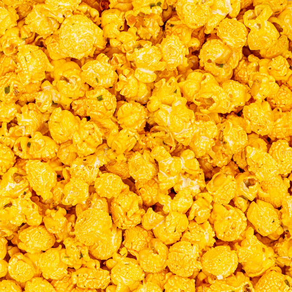 Gebackenes Kartoffel Popcorn