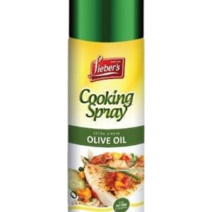 Lieber’s extra natives Olivenöl Kochspray, 5 Unzen