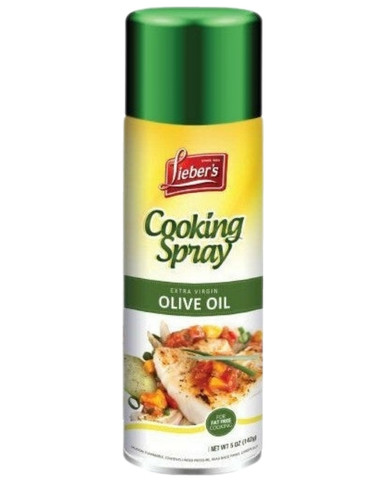Lieber's Extra Natives Olivenöl Kochen Spray, 5 oz