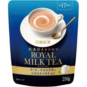 Nittoh Kocha sofort königliche Milch Tee Pulver – 250g