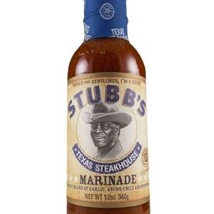 texas Steakhouse Marinade, . – 12oz