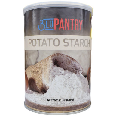 BluPantry Kartoffelstärke, koscher für Passah, 21 oz