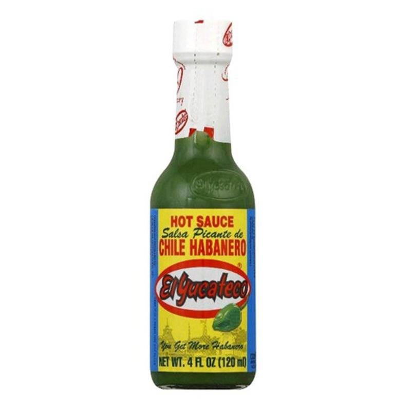 El Yucateco Chile Habañero Grüne Chilisauce